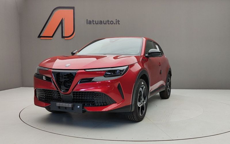 JUNIOR 1.2 136CV HYBRID EDCT6 SPECIALE